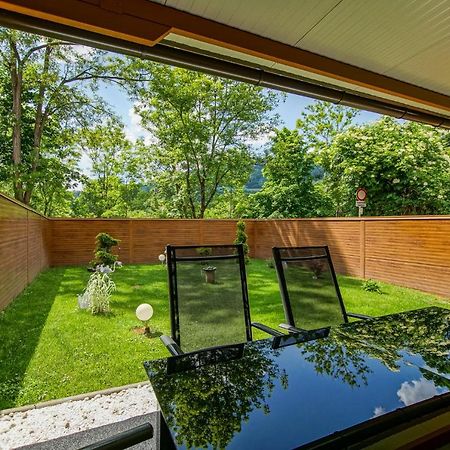 Auszeit Steiraland 6 Mit Ueberdachter Terasse Schoenen Garten Und Kostenlosen Parkplatz Leoben  Exteriér fotografie