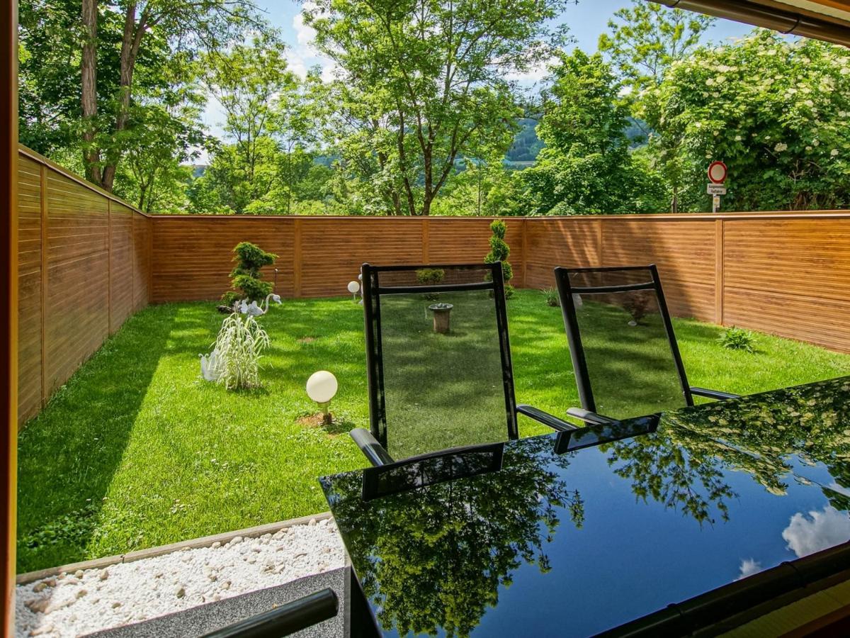 Auszeit Steiraland 6 Mit Ueberdachter Terasse Schoenen Garten Und Kostenlosen Parkplatz Leoben  Exteriér fotografie