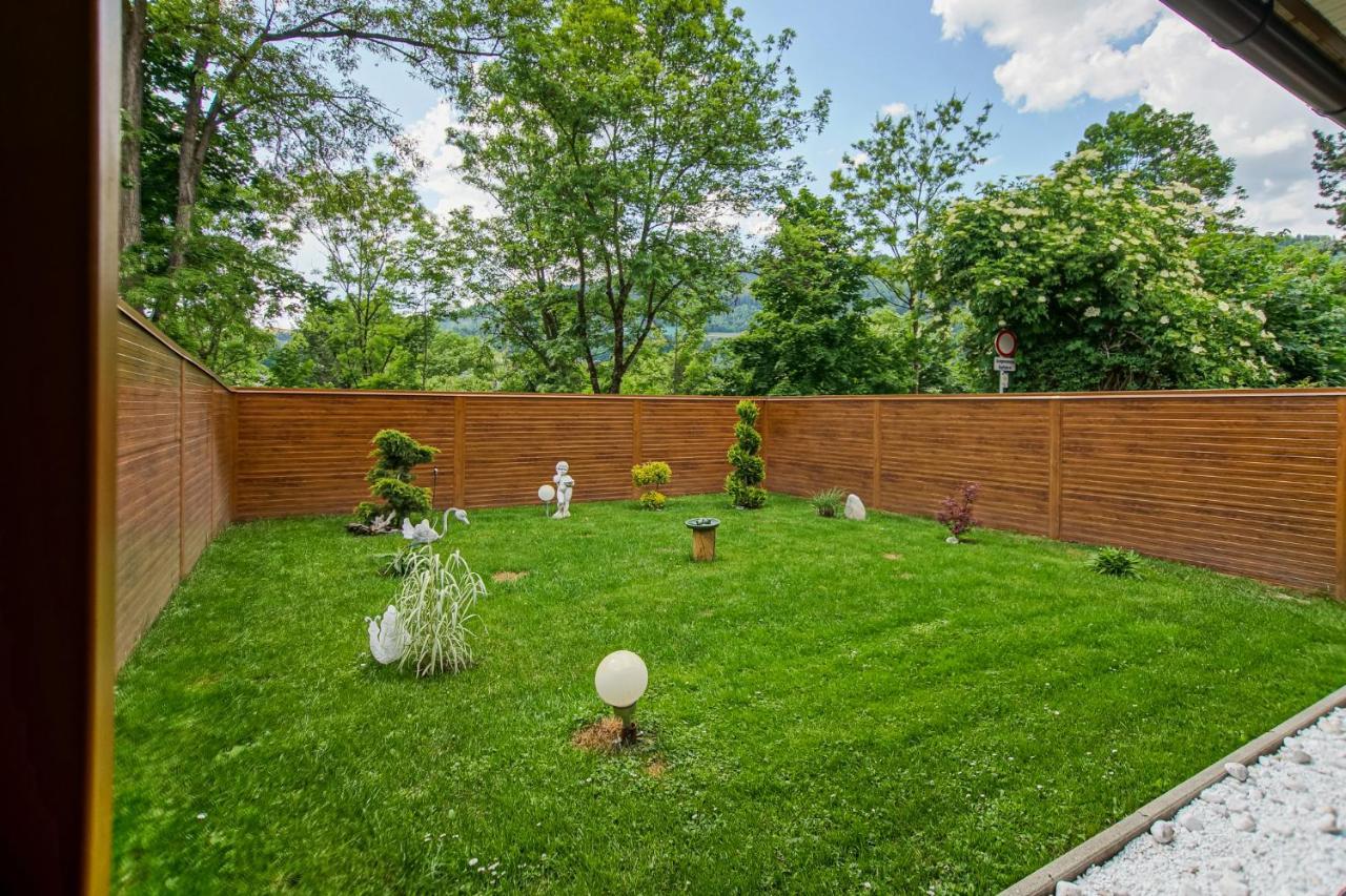 Auszeit Steiraland 6 Mit Ueberdachter Terasse Schoenen Garten Und Kostenlosen Parkplatz Leoben  Exteriér fotografie
